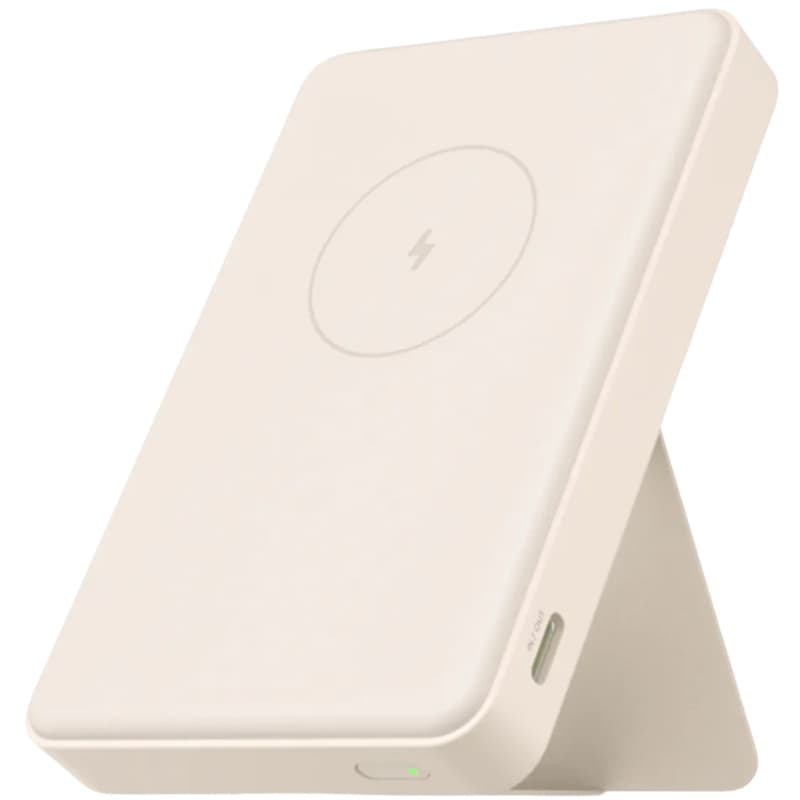 Carregador Portátil Wireless Xiaomi WPB0620MI 6000mAh 15W - Tan 1