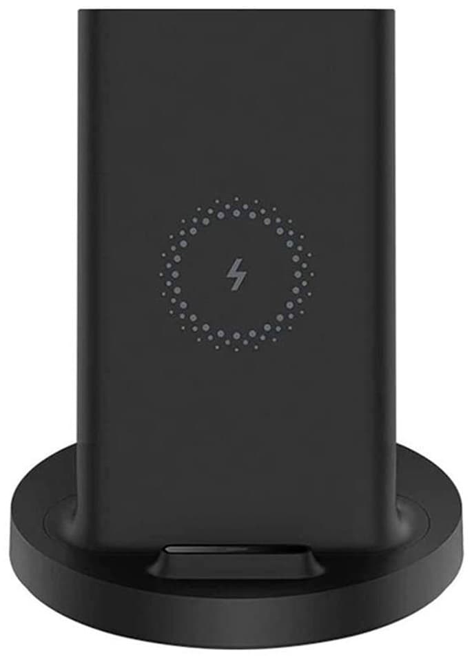 Carregador Xiaomi Mi Wireless Charging Stand WPC02ZM - Black 1