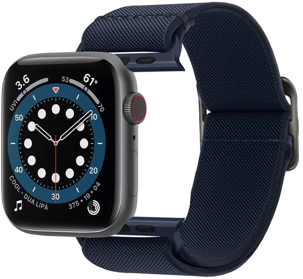 Pulsera Spigen Life Fit AMP02287 para Apple Watch 45mm - Navy 1