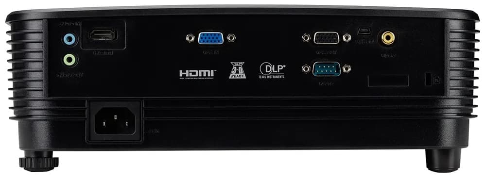 Projetor Acer X1129HP SVGA 4500 Lumens - Black 3