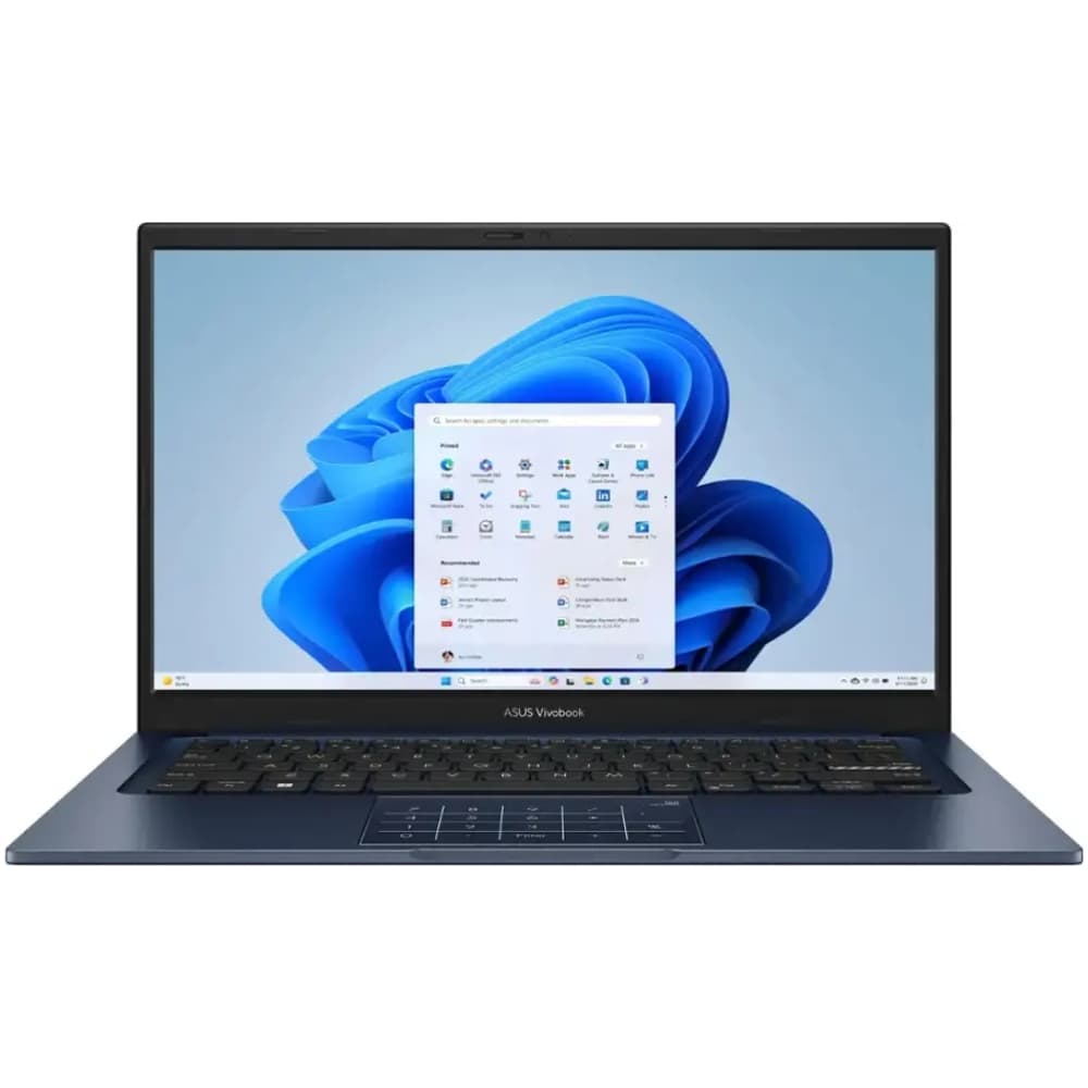 Notebook Asus VivoBook X1404VA-I38128 14" Intel Core i3-1315U 8/128GB W11H - Quiet Blue 1