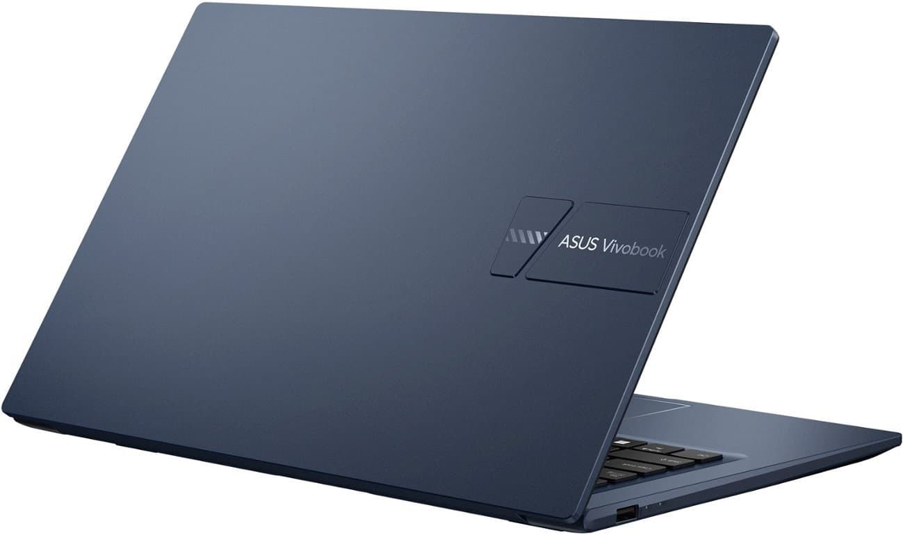 Notebook Asus Vivobook X1404ZA-I38128 14" Intel Core i3-1215U 8/128GB W11H - Quiet Blue 4