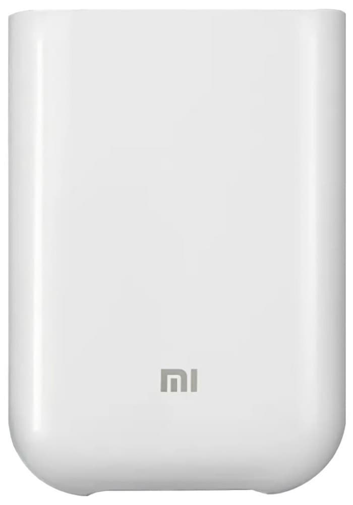 Impressora Xiaomi Mi Portable Photo Printer XMKDDYJ01HT - White 1