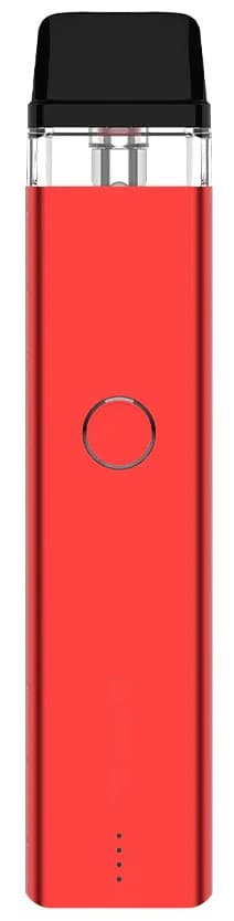 Vaper Vaporesso XROS 2 Kit 16W 2ml - Cherry Red