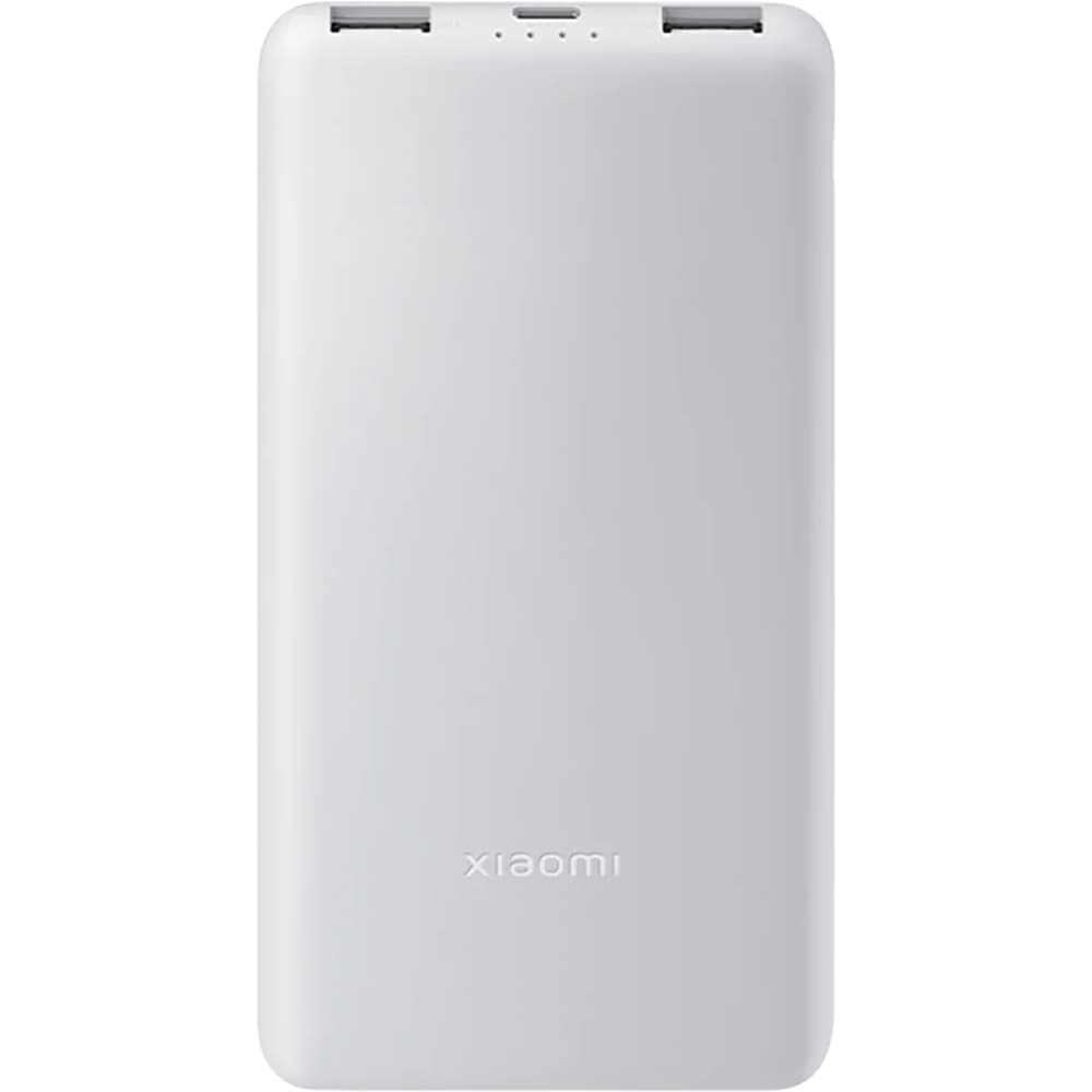 Carregador Portátil Xiaomi P16ZM 10000mAh 22.5W Lite - Light Gray