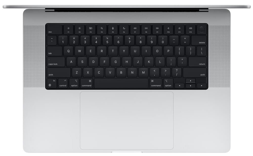 Apple MacBook Pro Z150000HP 16.2" M1 Max 64GB/1TB (2021) - Silver 1