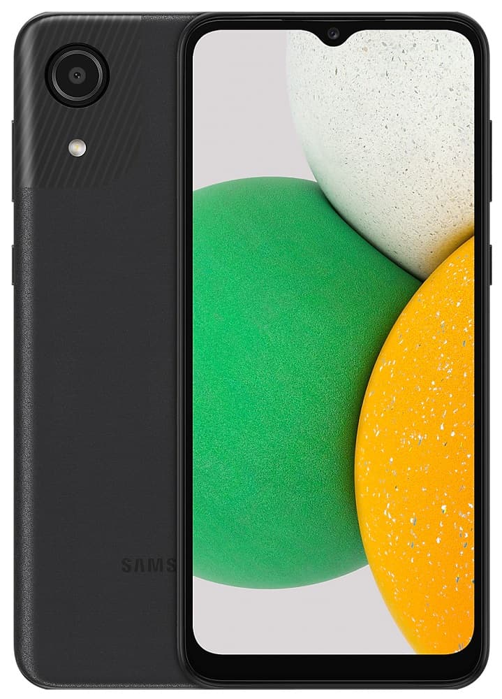 Smartphone Samsung Galaxy A03 Core SM-032M DS LTE 2/32GB - Black (Homologado)