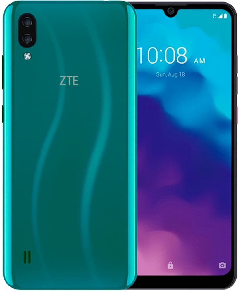 Smartphone ZTE Blade A5 DS LTE 5.88" 2/32GB (2020) - Verde