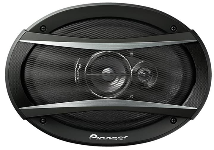 Alto Falante Pioneer TS-A6976S 550W 6x9" 1