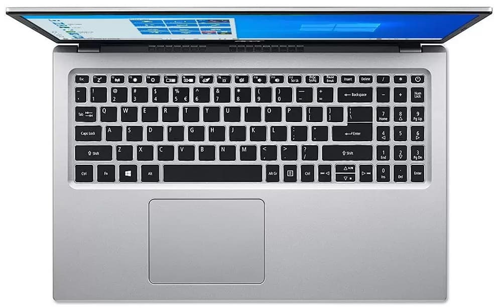 Notebok Acer Aspire 5 A515-56-363A 15.6" FHD Intel Core I3-1115G4 SSD W10 - Silver 1