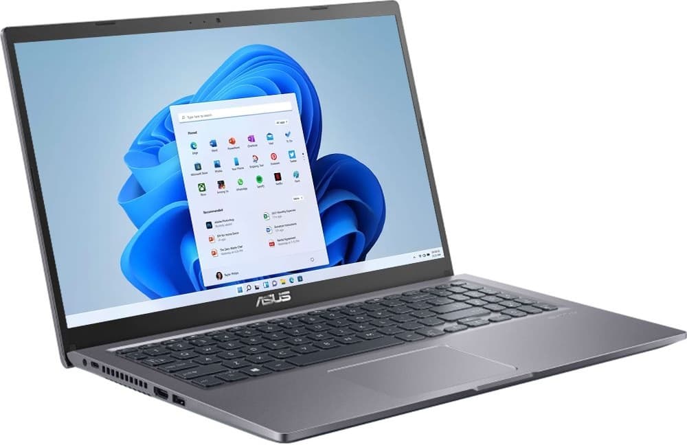 Notebook Asus X515MA-BR423W 15.6" Intel Celebron N4020 4/128GB W11 - Slate Grey 1