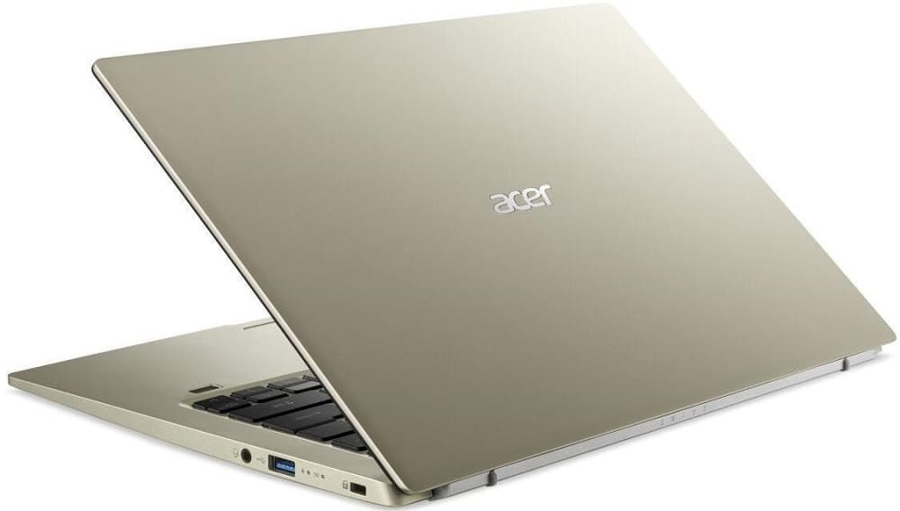 Notebook Acer Aspire 1 A115-32-C6LV Intel Celeron N4500 4/128 eMMC 15.6" W11 - Safari Gold 3