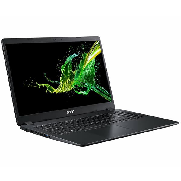 Notebook Acer Aspire 3 A315-56-53E3 15.6" Intel Core i5-1035G1 8/256GB SSD W10 - Shale Black 1