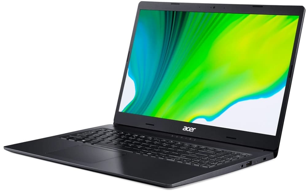 Notebook Acer Aspire 3 A315-57G-5225 intel Core i5-1035G1 8/512GB NVDIA GeForce MX330 2GB 15.6" W11H - Charcoal Black + Funda 1