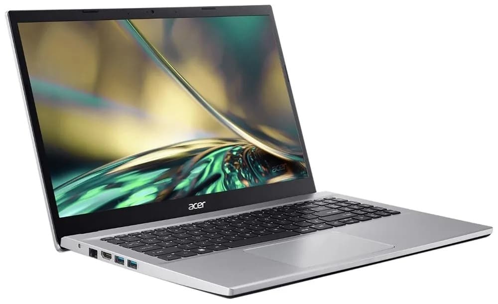 Notebook Acer Aspire 3 A315-59-50R2 Intel Core i5-1235U 8/512GB SSD 15.6" W11H - Pure Silver 1