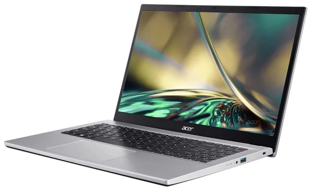 Notebook Acer Aspire 3 A315-59-50R2 Intel Core i5-1235U 8/512GB SSD 15.6" W11H - Pure Silver 3