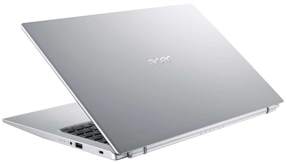 Notebook Acer Aspire 3 A315-58-733R 15.6" Intel Core i7-1165G7 16/512GB W11H - Pure Silver 4