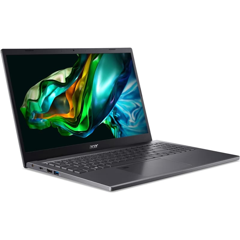Notebook Acer Aspire 5 A515-58MT-70H4 15.6" Touch Intel Core i7-1355U 32GB/1TB W11H - Steel Gray 1