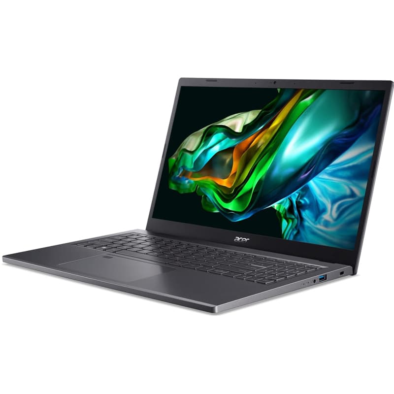 Notebook Acer Aspire 5 A515-58MT-70H4 15.6" Touch Intel Core i7-1355U 32GB/1TB W11H - Steel Gray 3