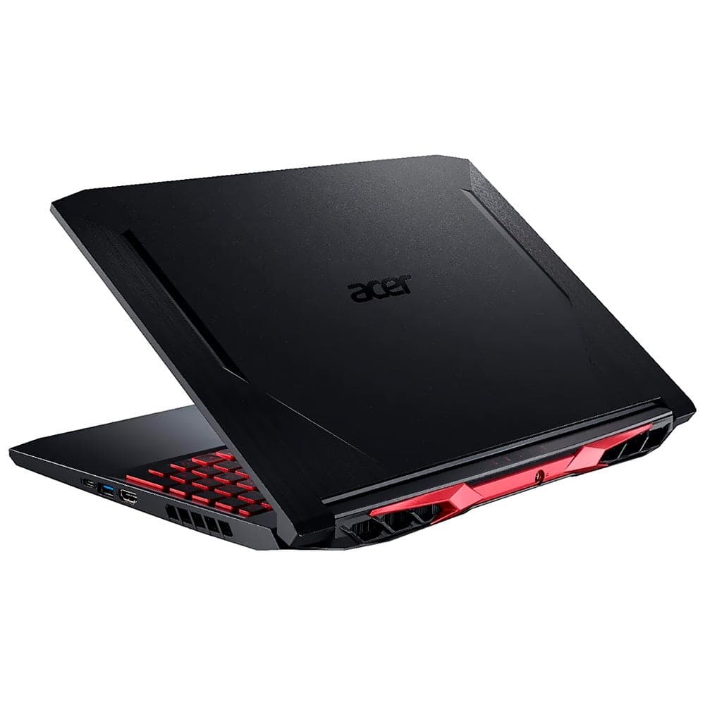 Notebook Acer Nitro 5 AN515-55-51YS 15.6" Intel Core i5-10300 8/256GB SSD + 1TB HDD W10H NVIDIA GeForce GTX 1650 4GB - Obsidian Black 3
