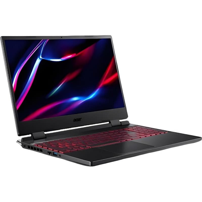 Notebook Acer Nitro 5 AN515-58-54CU 15.6" Intel Core i5-12450H 16/512GB W11H NVIDIA GeForce RTX3050 4GB - Obsidian Black 1