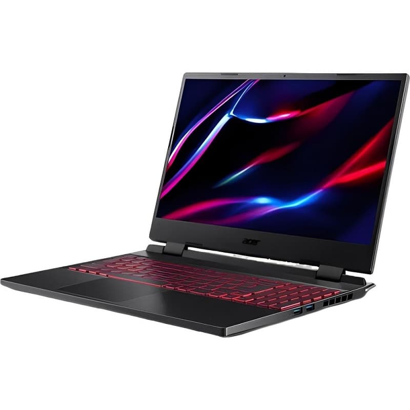 Notebook Acer Nitro 5 AN515-58-54CU 15.6" Intel Core i5-12450H 16/512GB W11H NVIDIA GeForce RTX3050 4GB - Obsidian Black 3