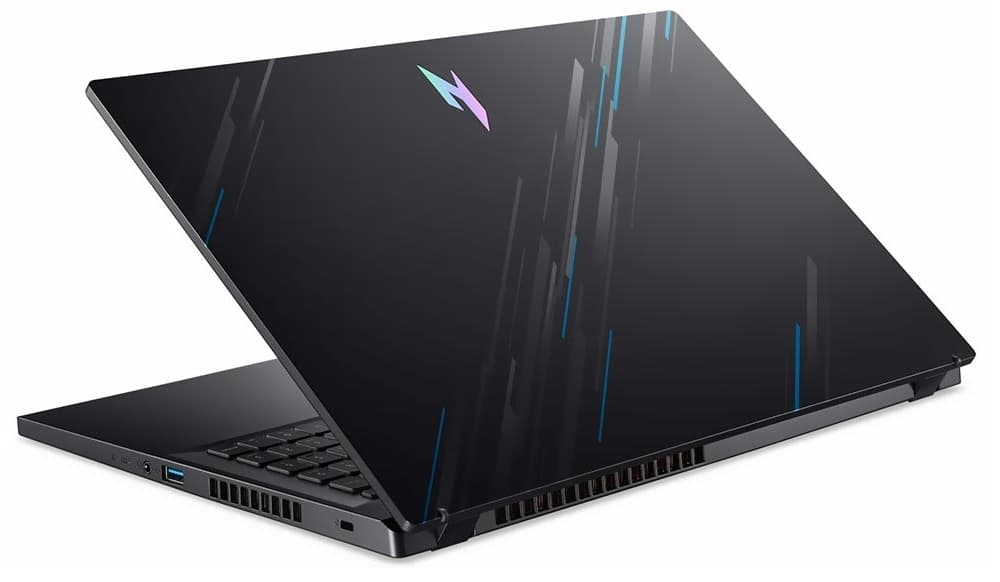 Notebook Gamer Acer Nitro V 15 ANV15-51-789J 15.6" Intel Core i7-13620H 16/512GB W11H NVIDIA RTX 4060 8GB - Obsidian Black 4