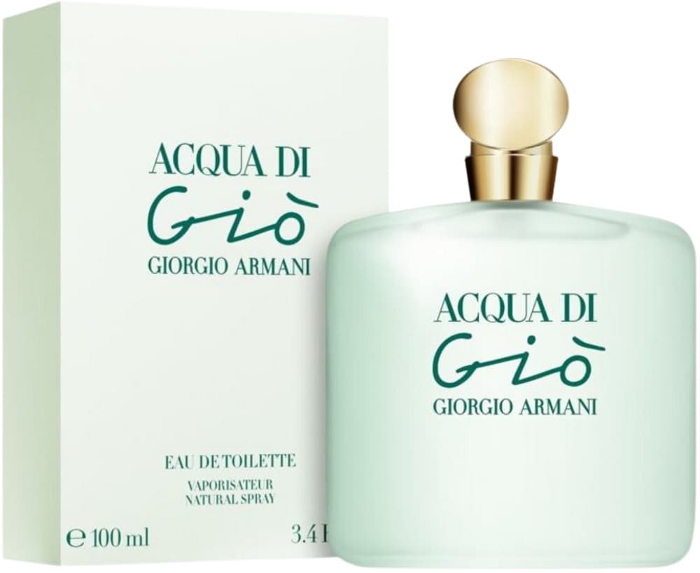 Perfume Giorgio Armani Acqua Di Giò EDT Femenino - 100ml