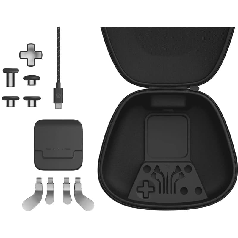 Kit Completo Microsoft para Control Xbox Elite Series 2 - Japonês (4Z1-00003) 1
