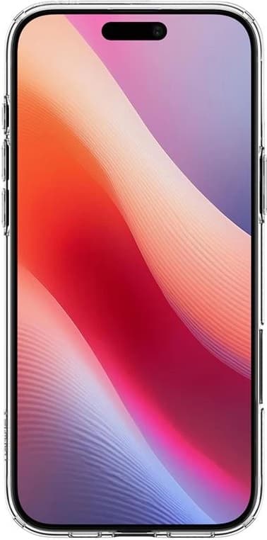 Capa Spigen iPhone 16 Pro Max ACS08391 Crystal Flex MagFit - Clear 1