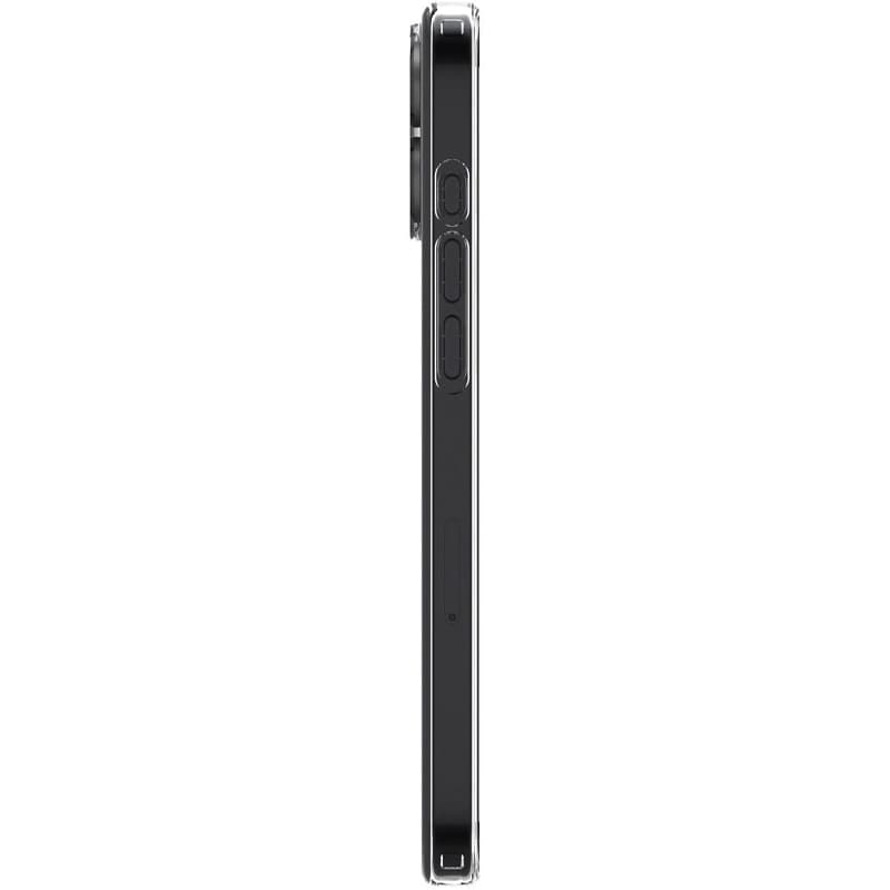 Capa Spigen iPhone 16 ACS08394 Crystal Flex MagFit - Crystal Clear (Caixa Feia) 3