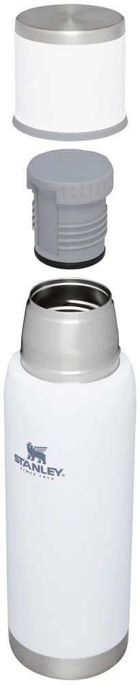 Garrafa Térmica Stanley The Adventure To-Go Bottle 1.3L - Polar 1