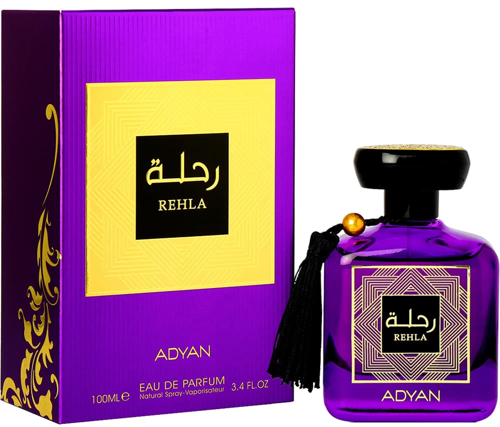 Perfume Adyan Rehla EDP Feminino - 100ml