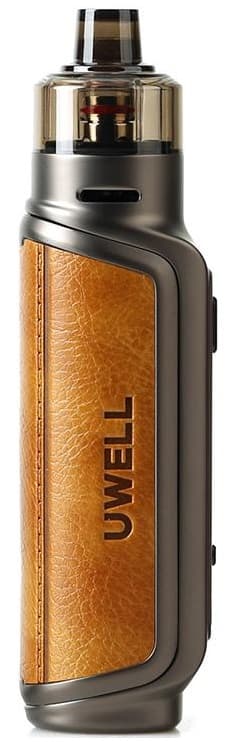 Vaper Uwell Aeglos P1 Pod Mod 4ml Recarregável - Saddle Tan
