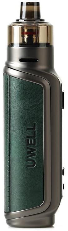 Vaper Uwell Aeglos P1 Pod Mod 4ml Recarregável - Olive Green