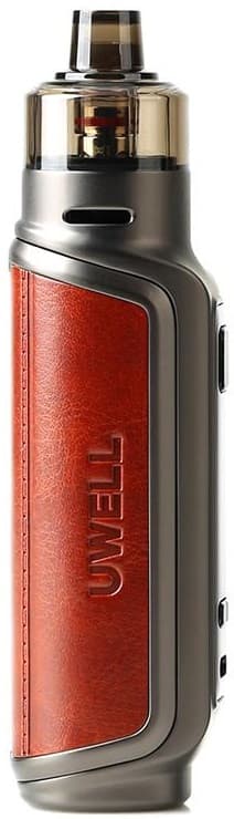 Vaper Uwell Aeglos P1 Pod Mod 4ml Recarregável - Reddish Brown
