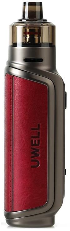 Vaper Uwell Aeglos P1 Pod Mod 4ml Recarregável - Wine Red
