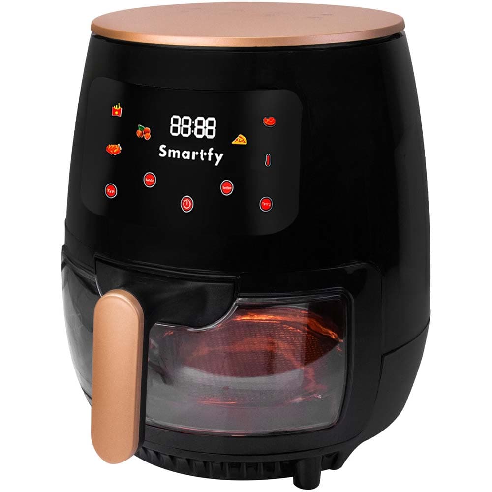 Air Fryer Smartfy AF01B 900W 3.6L 110V - Black
