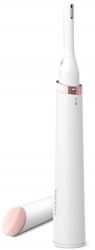 Aparador de precisão portátil Philips HP6388 - Branco