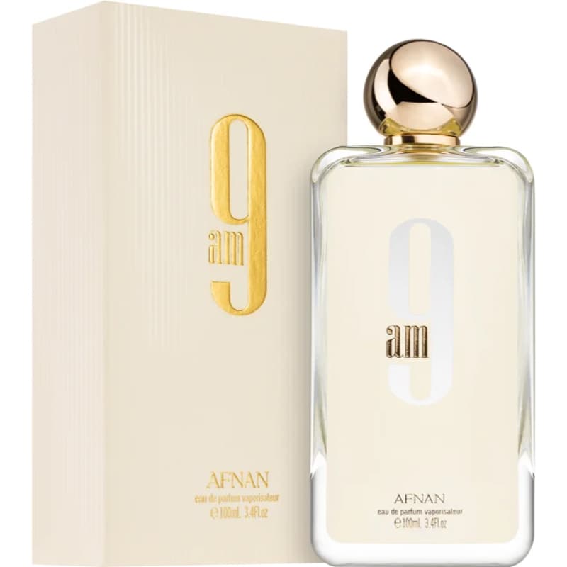 Perfume Afnan 9am EDP Unisex - 100ml