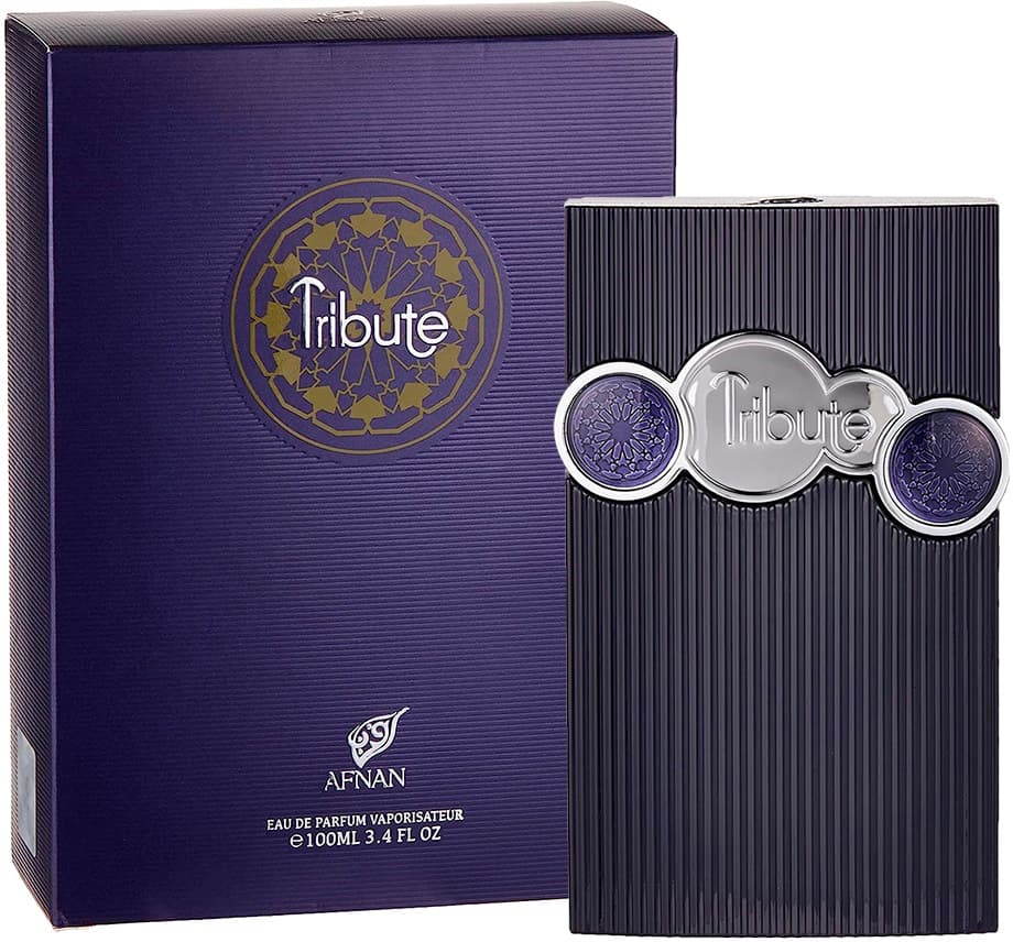 Perfume Afnan Tribute Blue EDP Masculino - 100ml