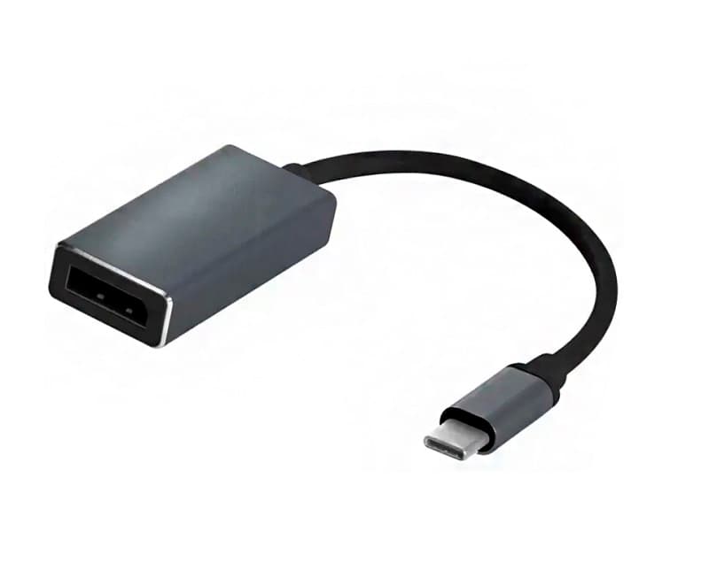 Adaptador Argom ARG-CB-0061 USB-C para DisplayPort