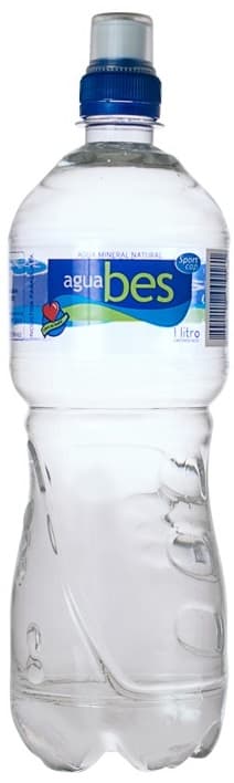 Água Mineral Bes Sport cap - 1L (Sem gás)