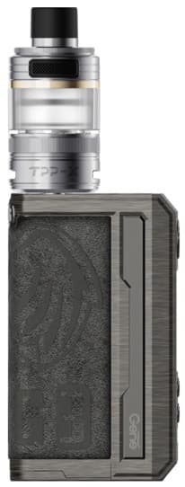 Vaper Voopoo DRAG 3 TTP-X Kit - Eagle Gray