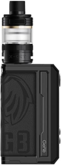 Vaper Voopoo DRAG 3 TTP-X Kit - Eagle Black