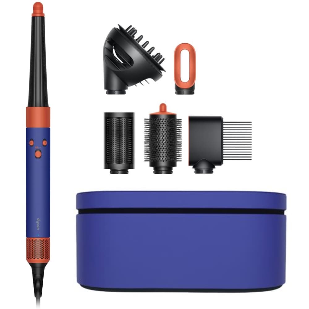 Modelador Multifuncional Dyson Airwrap i.d. HS08 220V - Vinca Blue/Topaz