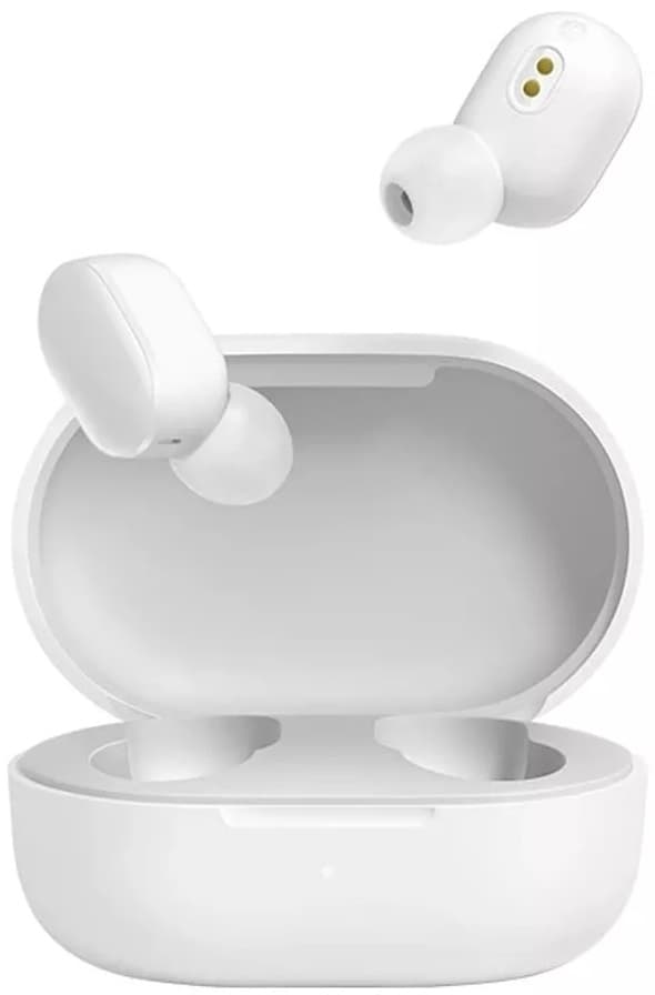 Fone de ouvido Wireless Xiaomi Redmi AirDots 3 TWSEJ08LS - White 1