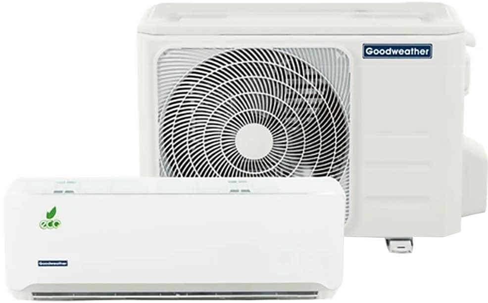 Ar Condicionado Goodweather GW-12AB 12000BTU 220V - Branco