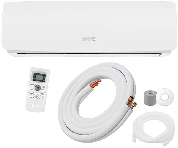 Ar Condicionado HYE HYE-AC12PY 12000BTU 220V - Branco 1