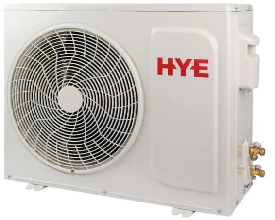 Ar Condicionado HYE HYE-AC12PY 12000BTU 220V - Branco 3
